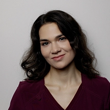 Фотография врача Секретарёва Дарья Алексеевна