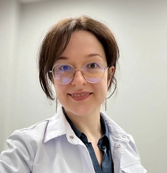 Романова Алина Николаевна