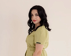 Рамазанова Асият Геланиевна