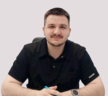 Фотография врача Чумаков Данила Алексеевич