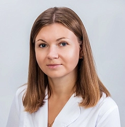Жуфина Светлана Евгеньевна