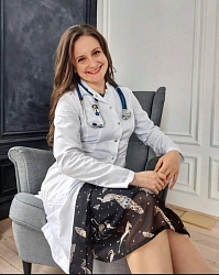 Еськина Ольга Валерьевна