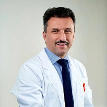 Фотография врача Аль Сабунчи Омар