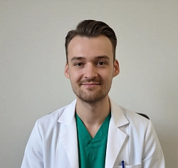 Горбацевич Максим Дмитриевич