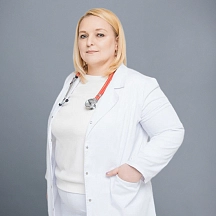 Фотография врача Желябина Ольга Владимировна