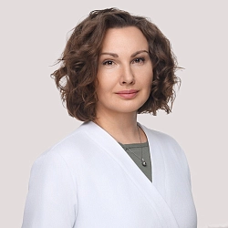 Захарова Светлана Михайловна