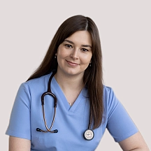 Фотография врача Крылова Карина Вячеславовна