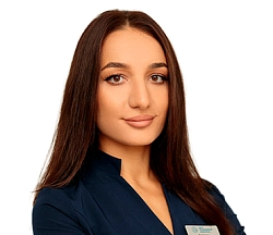 Бестаева Дина Игоревна