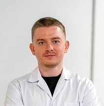Фотография врача Хентов Алексей Александрович