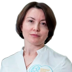 Быковская Оксана Сергеевна