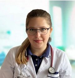 Гребенникова Мария Александровна