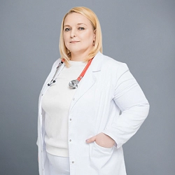 Желябина Ольга Владимировна