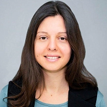 Фотография врача Разлогова Мария Кирилловна