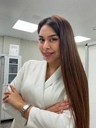 Нифдиева Илаха Арифовна