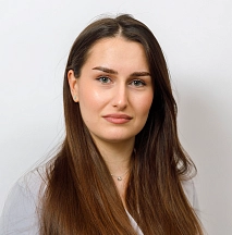 Фотография врача Салманова Шахзада Салаудиновна