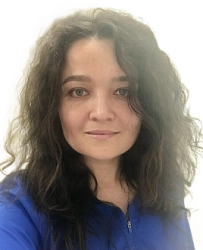 Якимова Ирина Викторовна